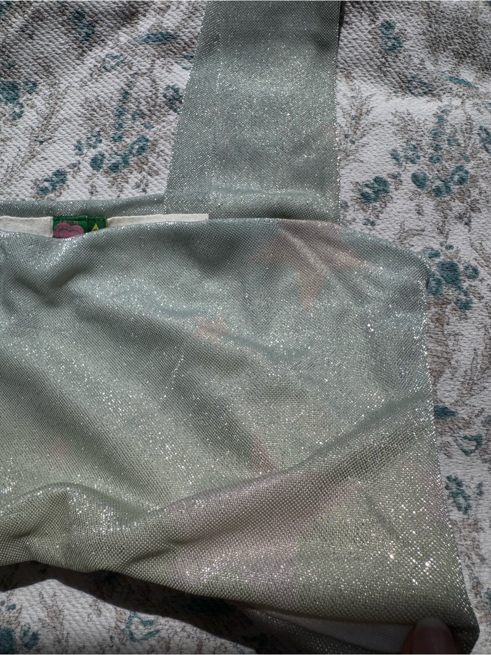 Farm Rio Glitter Top - Picture 3 of 6